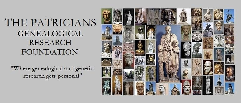 The Patricians Genealogical Research Foundation